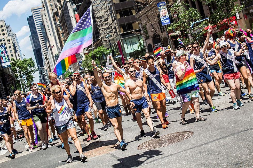 NYC Pride March