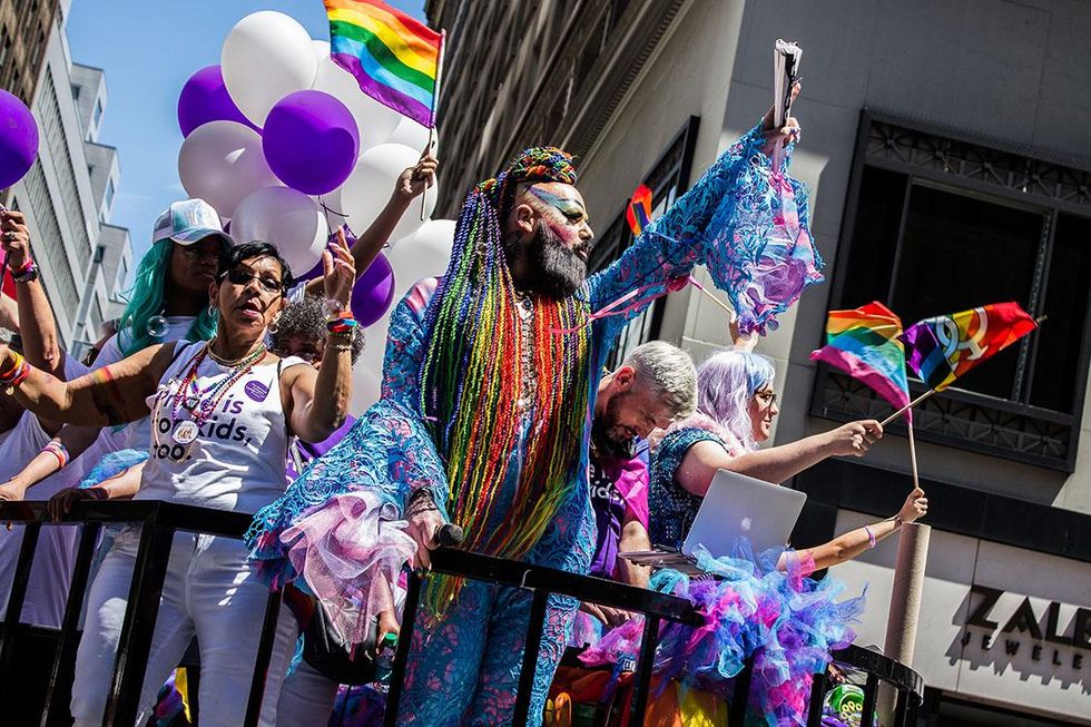 NYC Pride March