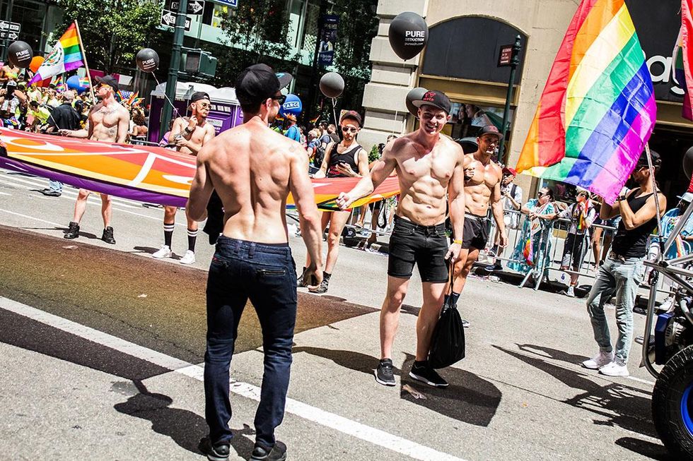 NYC Pride March