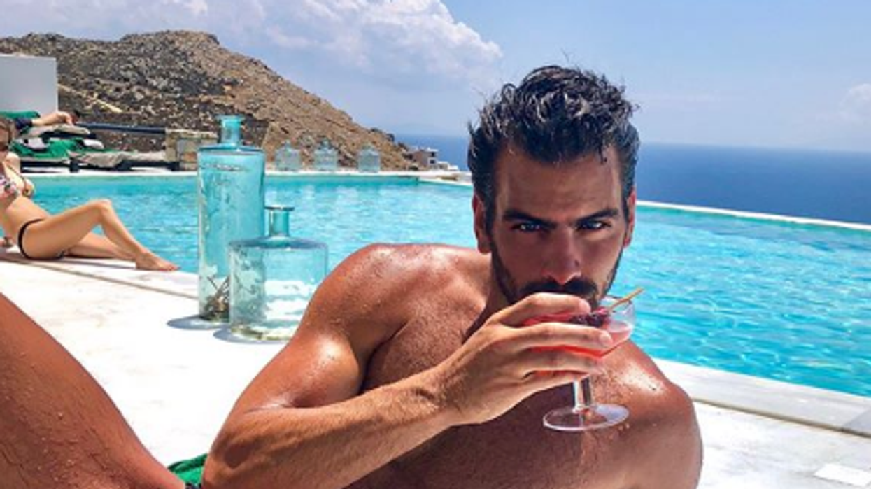 Nyle DiMarco Instagram
