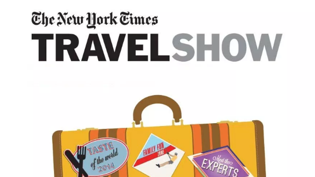NYtimes Travel Show