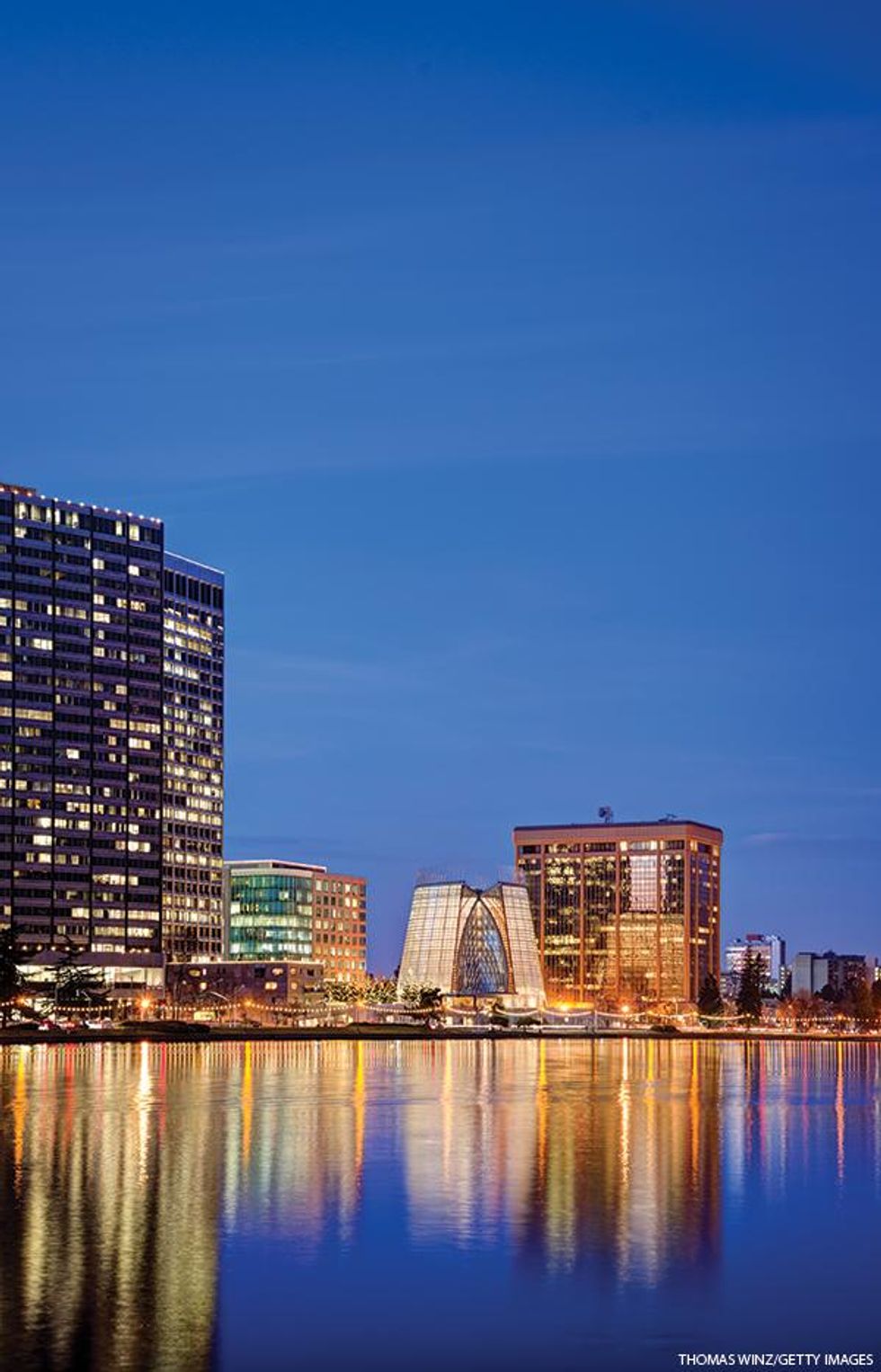 Oakland is Perfect Food, Family, and Fun