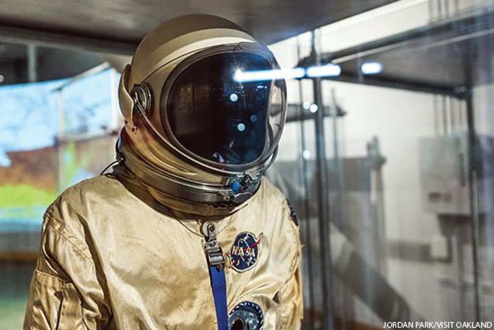 Oakland is Perfect for Food, Family, and Fun