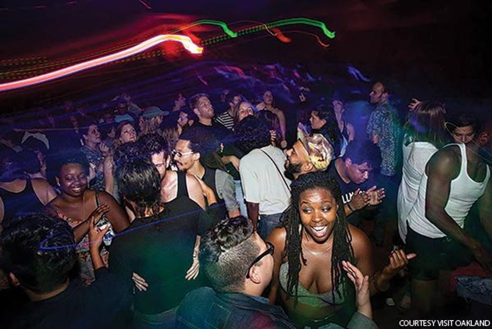 Oakland is Perfect for Food, Family, and Fun