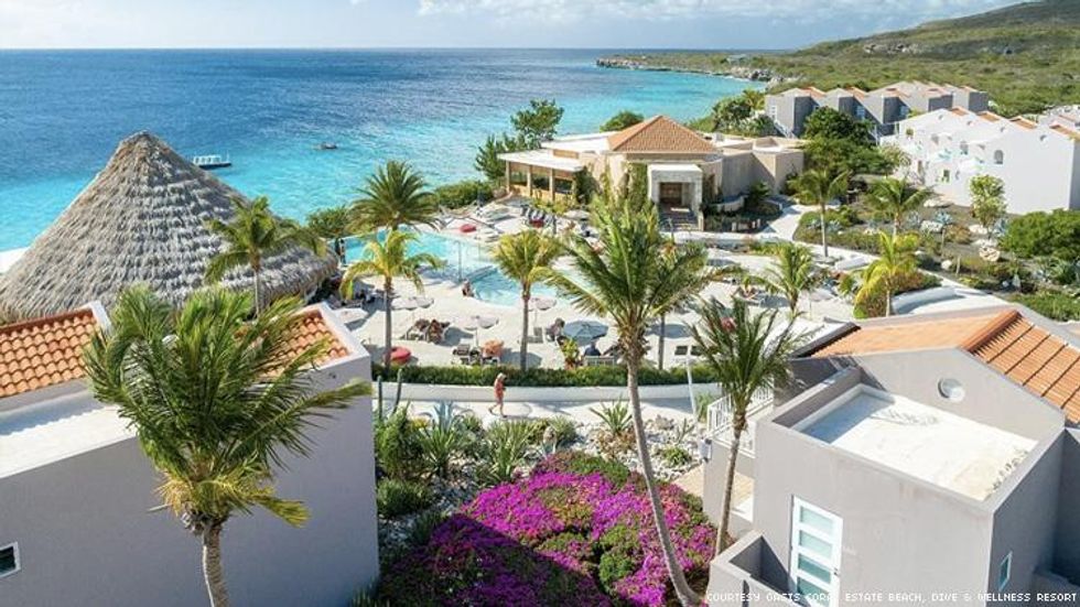 Oasis Coral Estate Beach, Dive & Wellness Resort