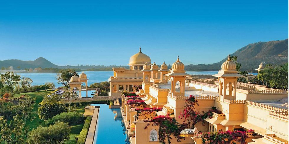Oberoi Udaivilas - Udaipur, India