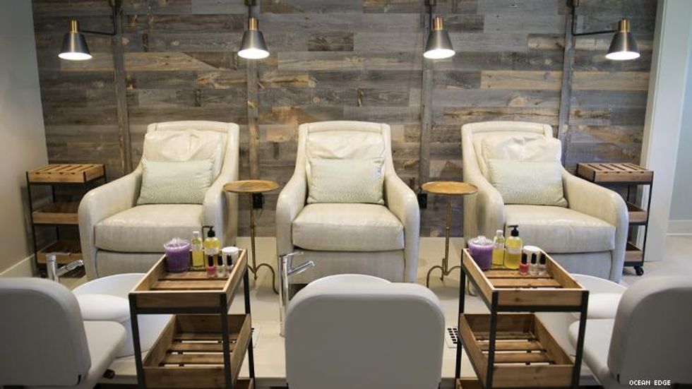 Ocean Edge Resort Spa