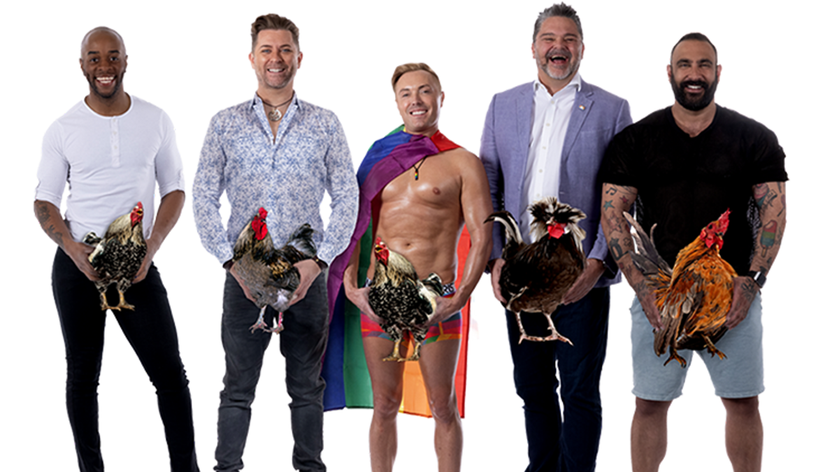 Ogden’s Own annual Five Husbands Vodka is conducting a nationwide casting call for qualified hubbies to appear on their 2022 label.