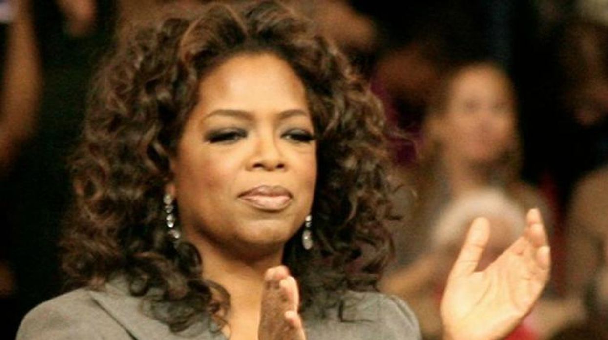 oprah