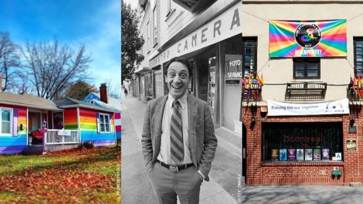 Orbitz Offers LGBTQIA Civil Rights Trail for LGBTQ History Month