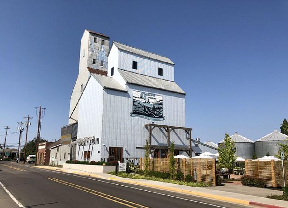 Oregon\u2019s Willamette Valley wine country is a laid-back alternative to the more established wine regions in California.