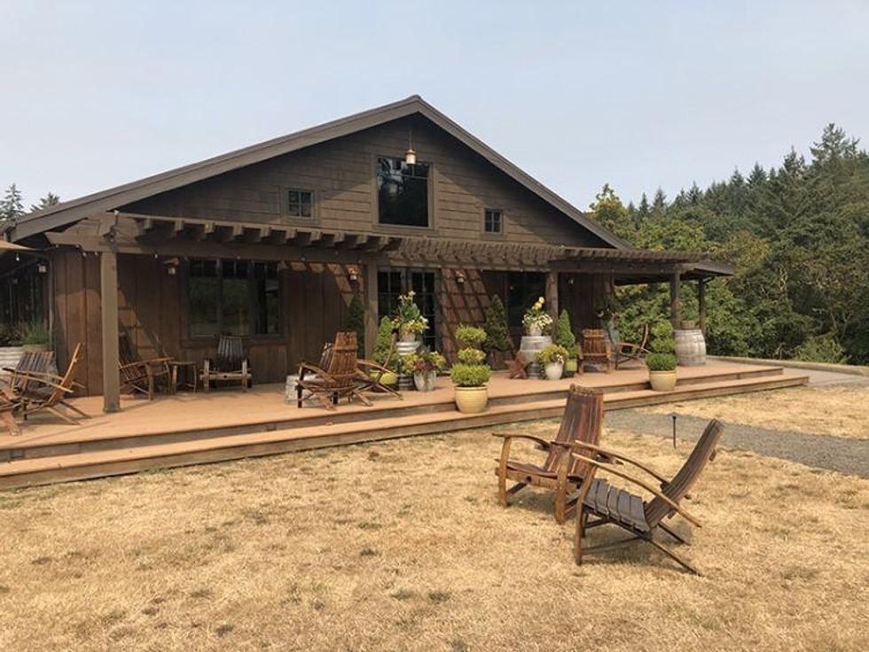 Oregon\u2019s Willamette Valley wine country is a laid-back alternative to the more established wine regions in California.
