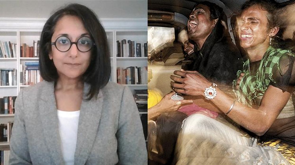 OT26 Outsiders Crossing Borders