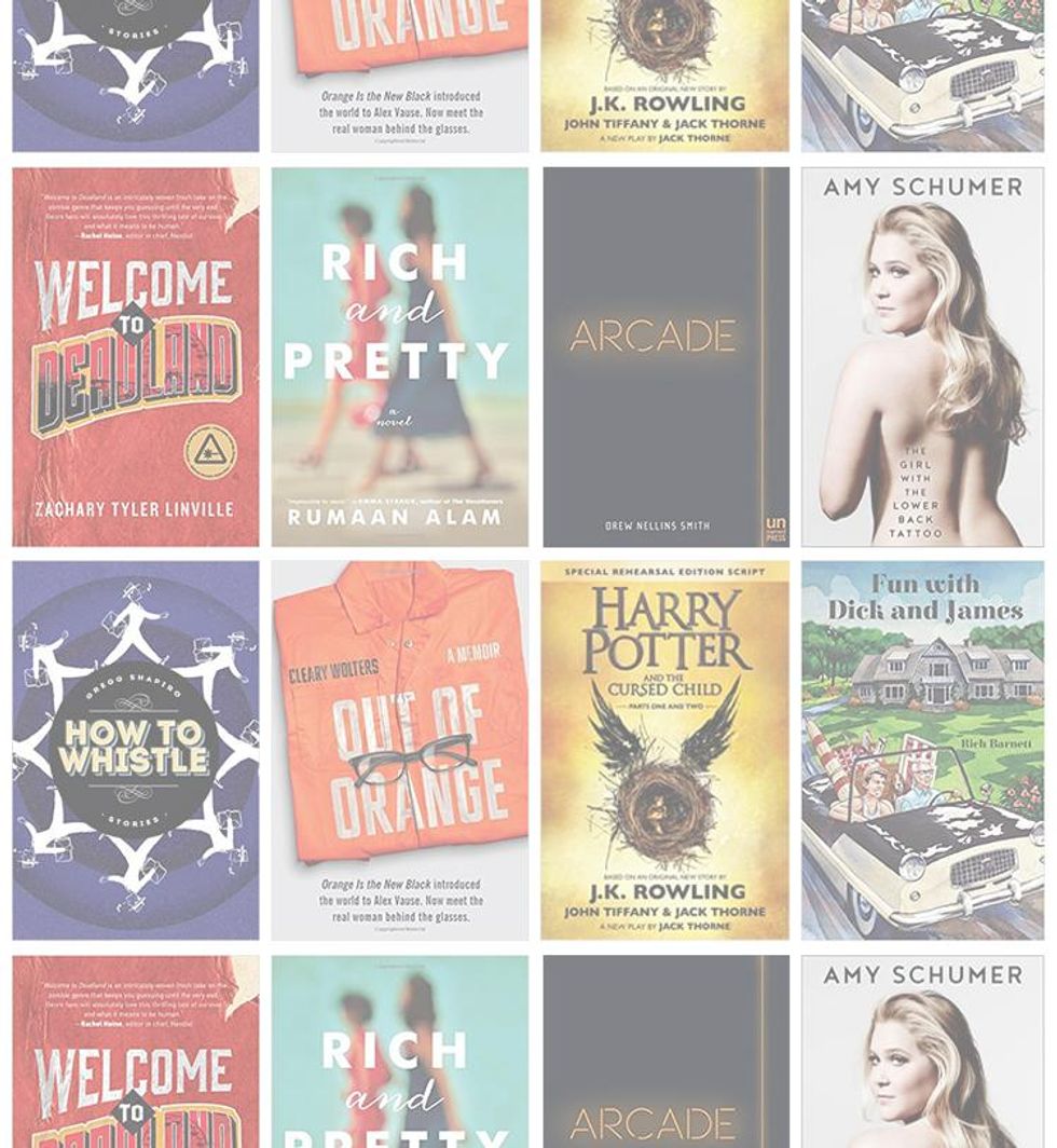 Our Summer Reading List