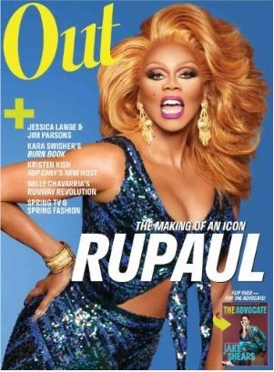 Out - RuPaul