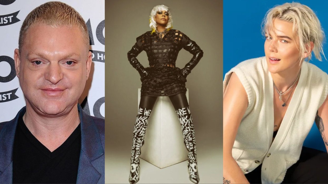 Out Traveler exclusive: Erasure, Crystal Waters, Betty Who to headline Planet Pride in Brooklyn for NYC Pride