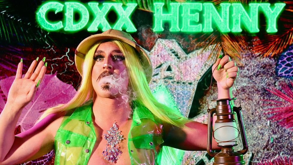 P-Town’s Original Weed Drag Show Returns for a Cannabis-Infused 4/20 Celebration