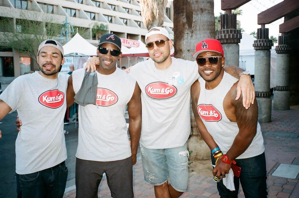 Palm Springs Pride 2017