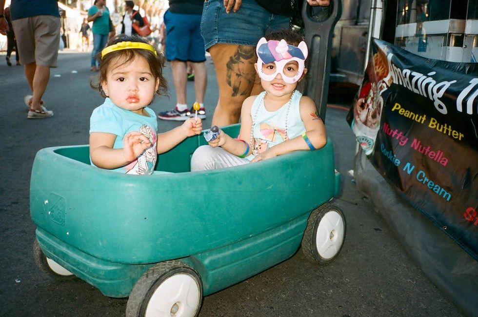 Palm Springs Pride 2017