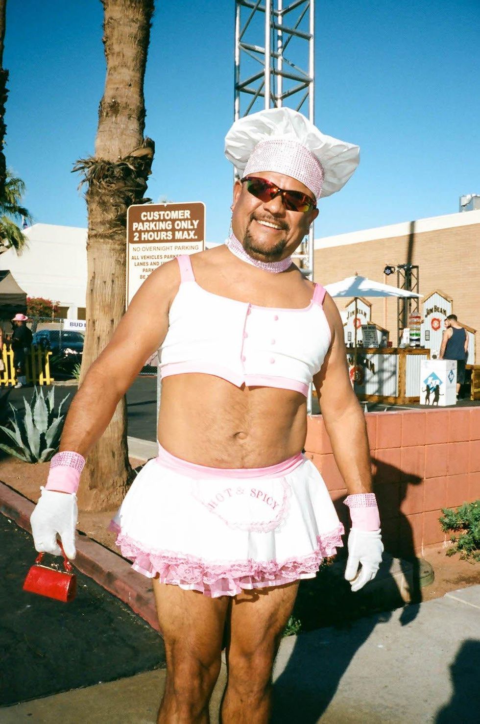 Palm Springs Pride 2017