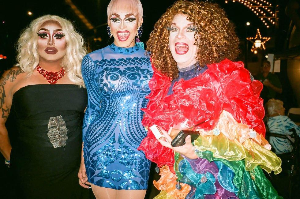 Palm Springs Pride 2017