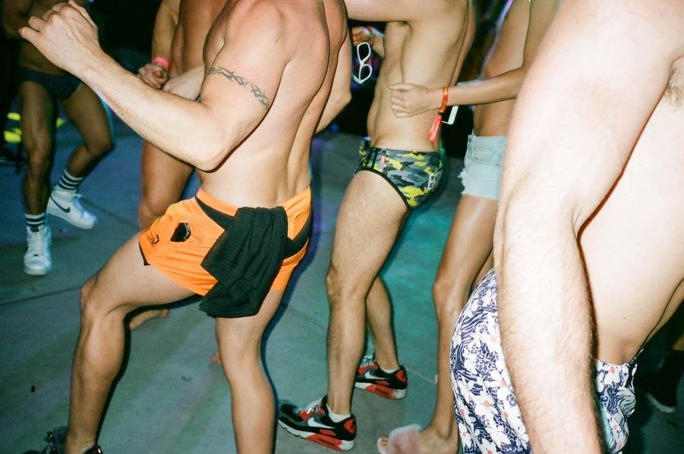 Palm Springs Pride 2017