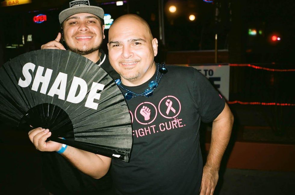 Palm Springs Pride 2017