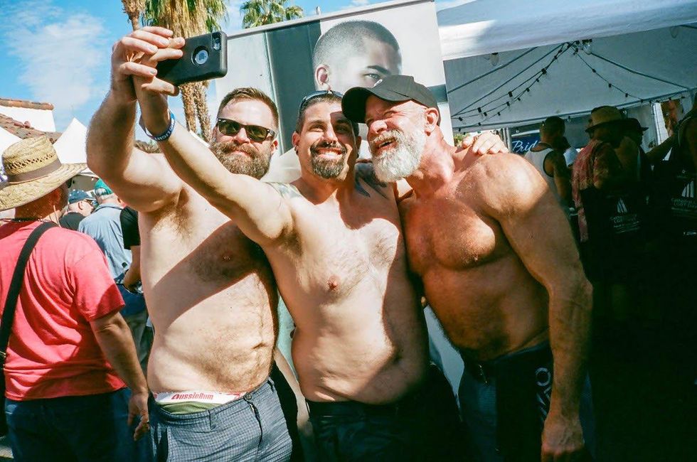 Palm Springs Pride 2017