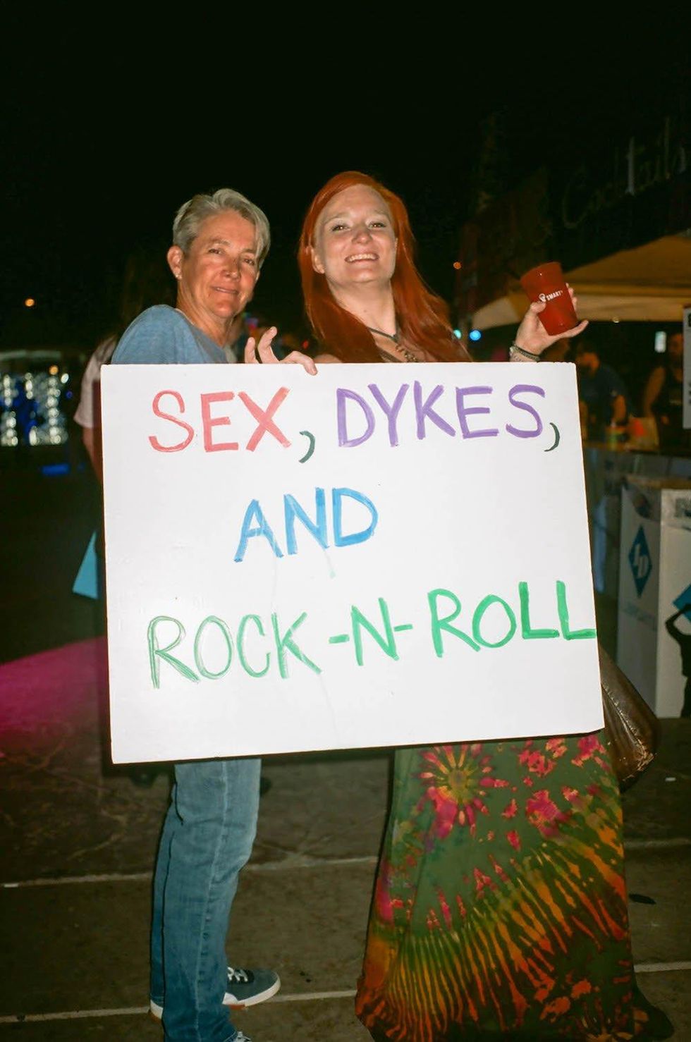 Palm Springs Pride 2017