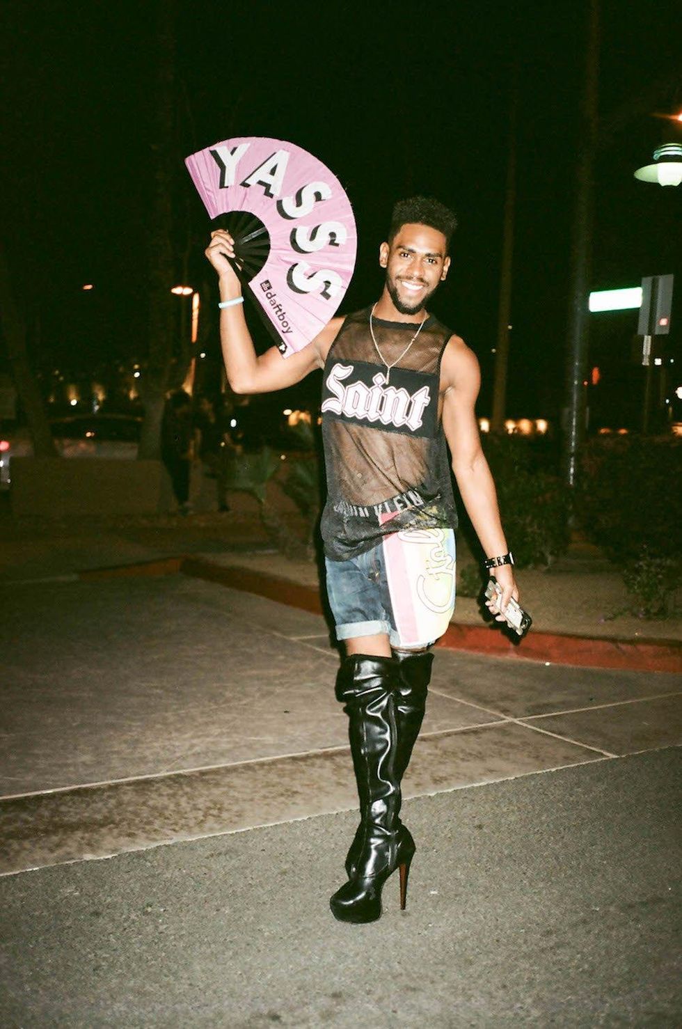 Palm Springs Pride 2017