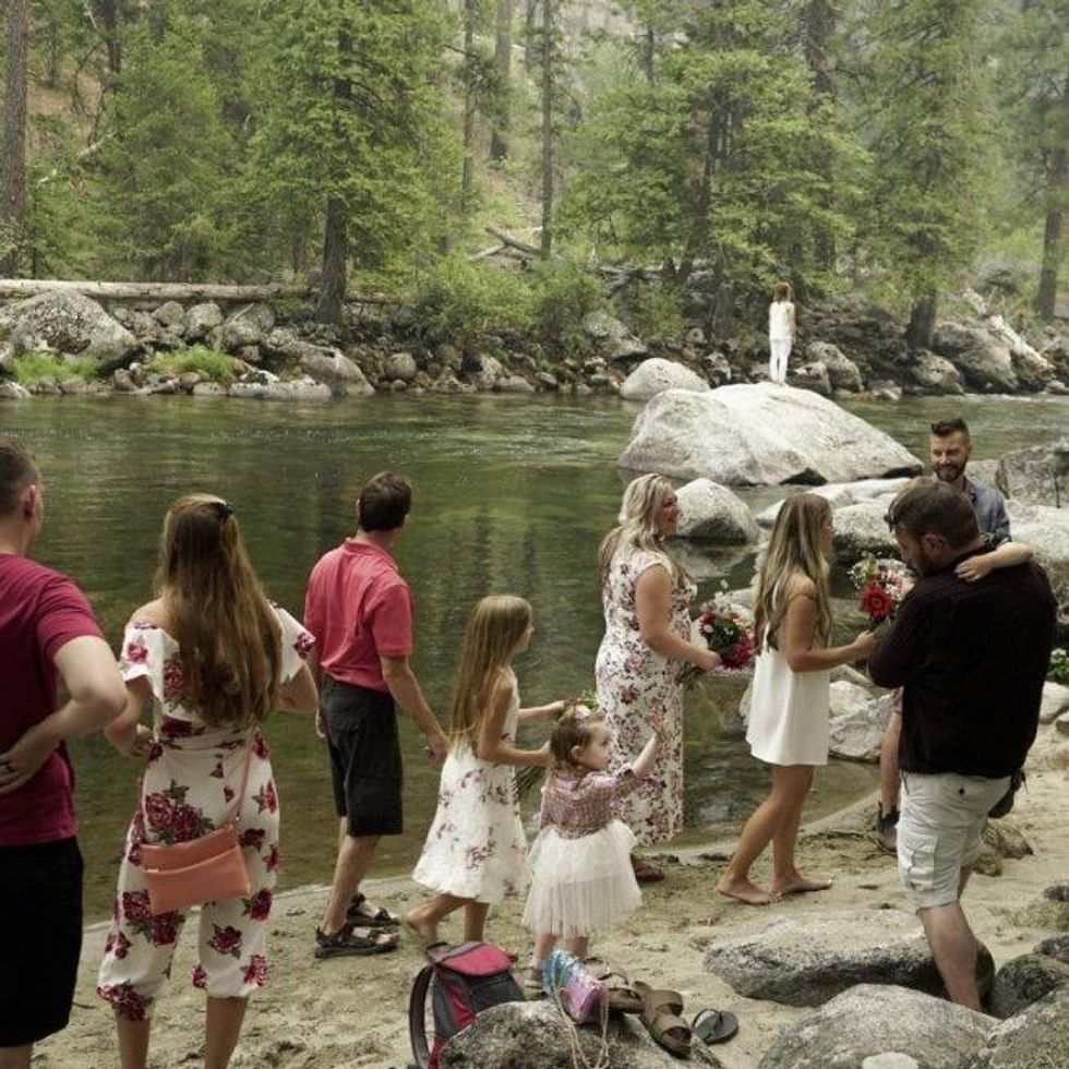 Pancochova Barley Wedding