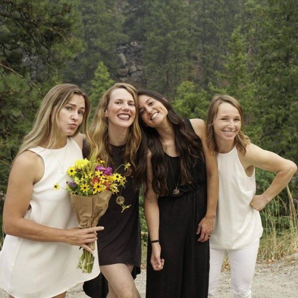 Pancochova Barley Wedding