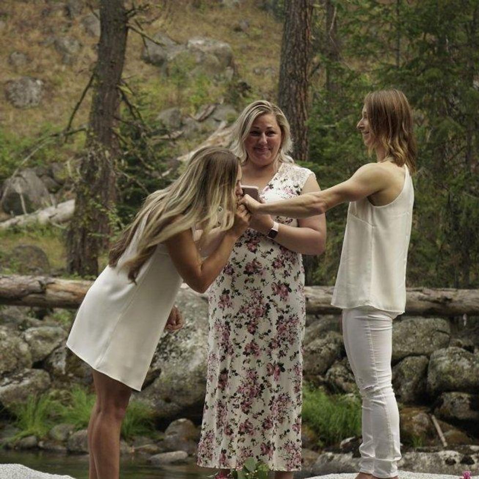 Pancochova Barley Wedding