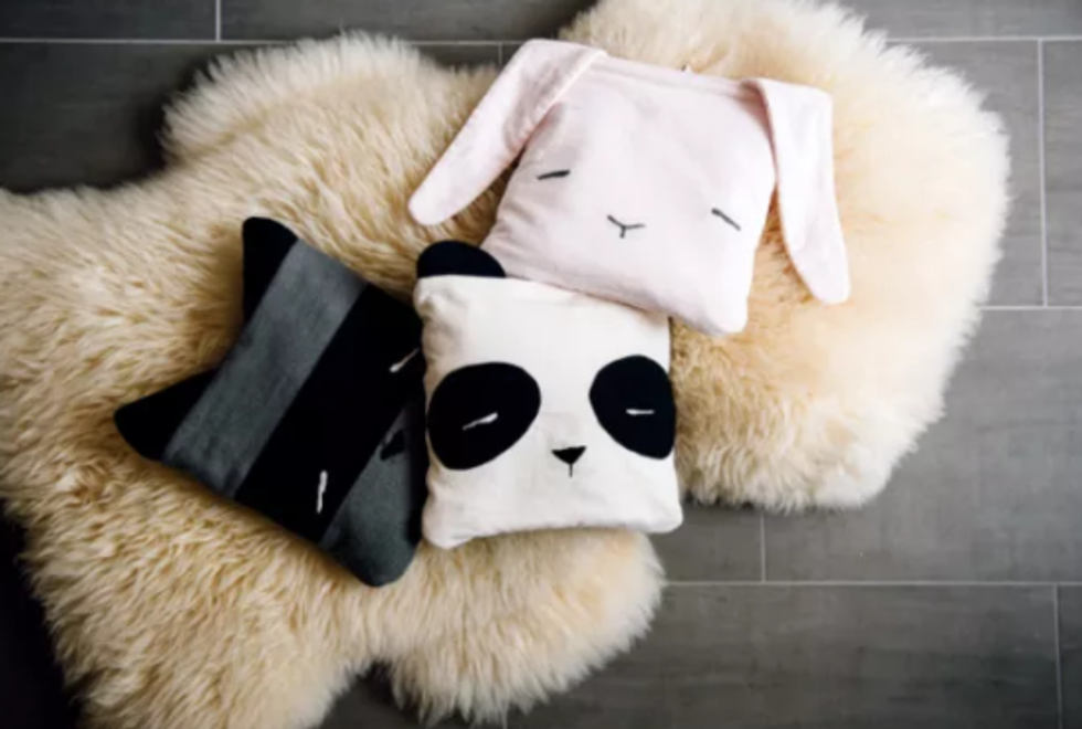 Panda comfort