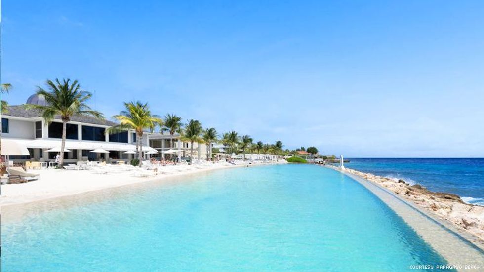 Papagayo Beach Resort