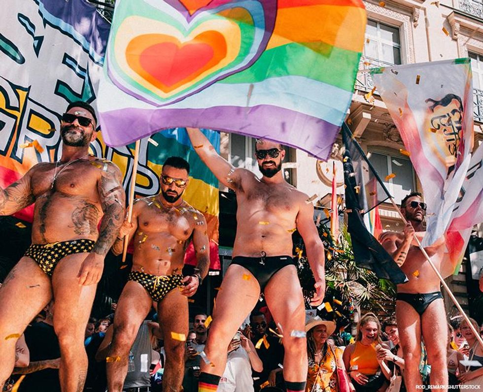 Paris March des Fiert\u00e9s takes place June 25