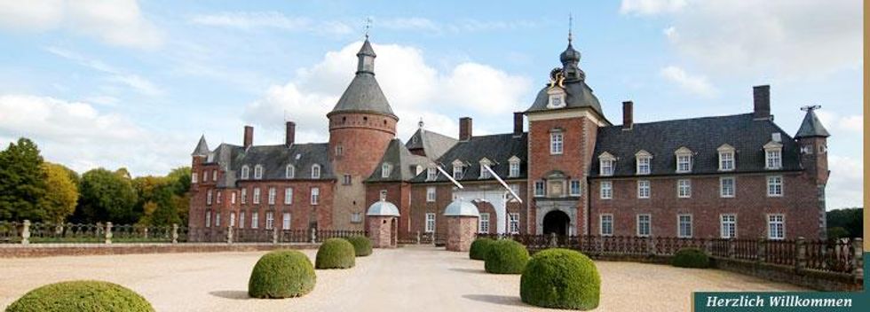 PARKHOTEL WASSBURG ANHOLT, GERMANY