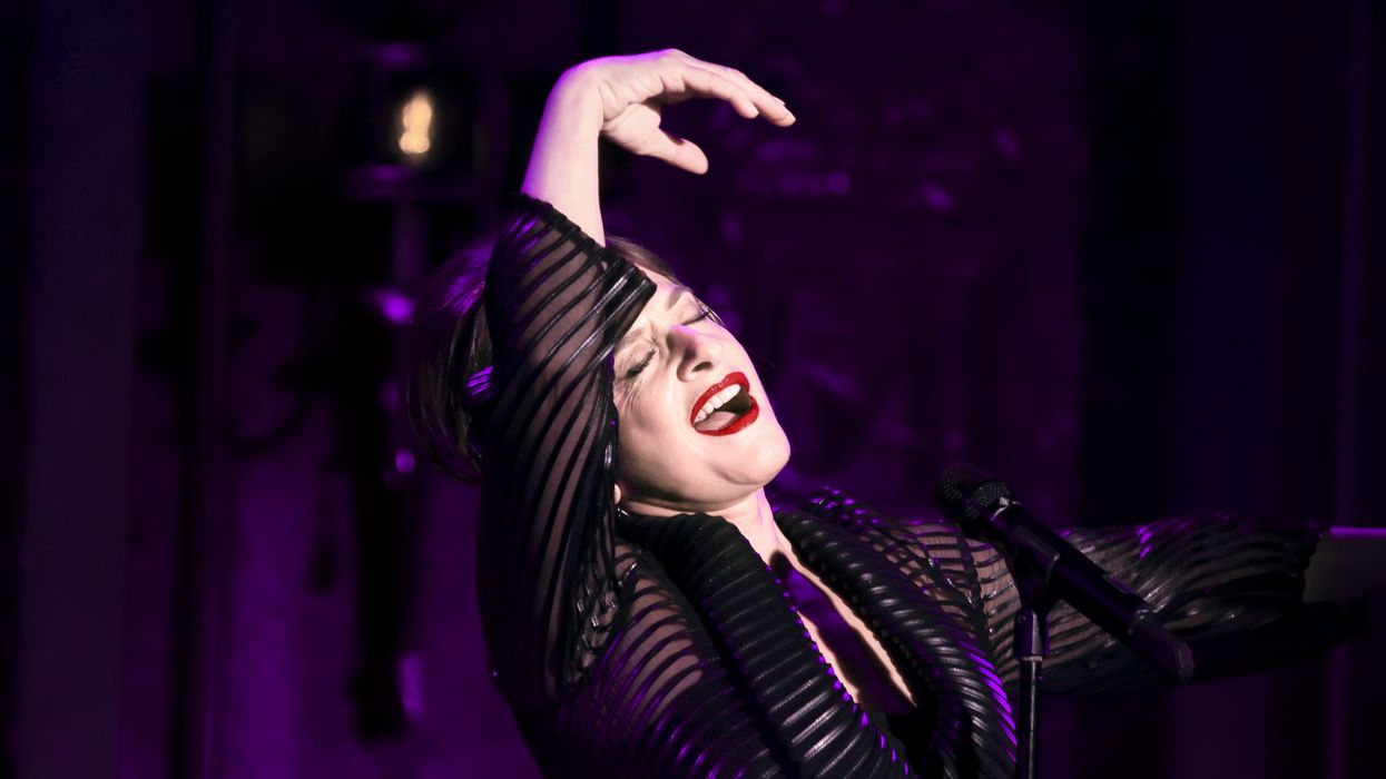 Patti LuPone Honors Broadway In Las Vegas