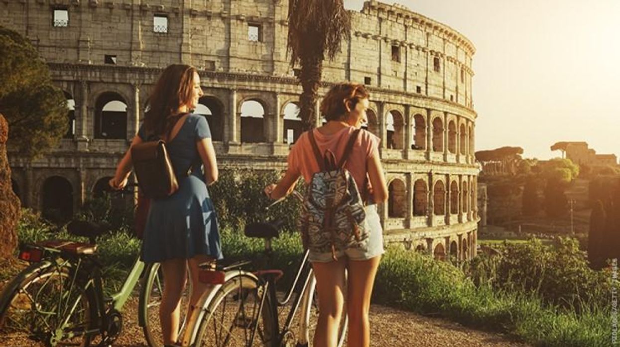 Paul J. Heney and Out Traveler at LGBTQ+ Travel Trends for 2022