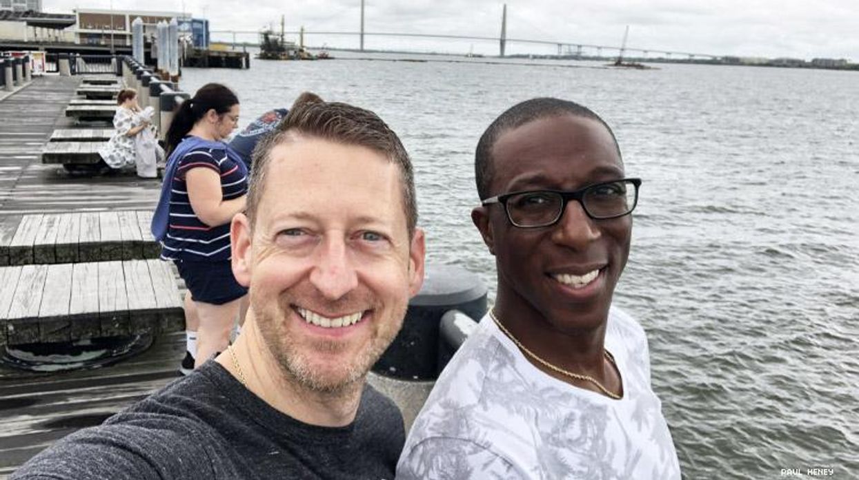 Paul Partner Harbor Bridge