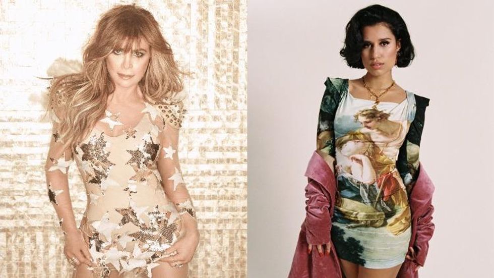 Paula Abdul and Raye will appear at the 2022 White Party in Palm Springs