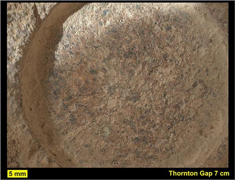 Perseverance Rover Finds Organic Matter \u2018Treasure\u2019 On Mars