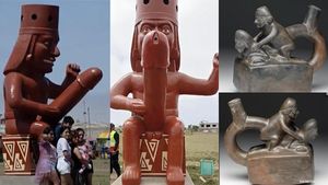 Vandalized Phallus Statue Starts Discussion of Peru's Queer History
