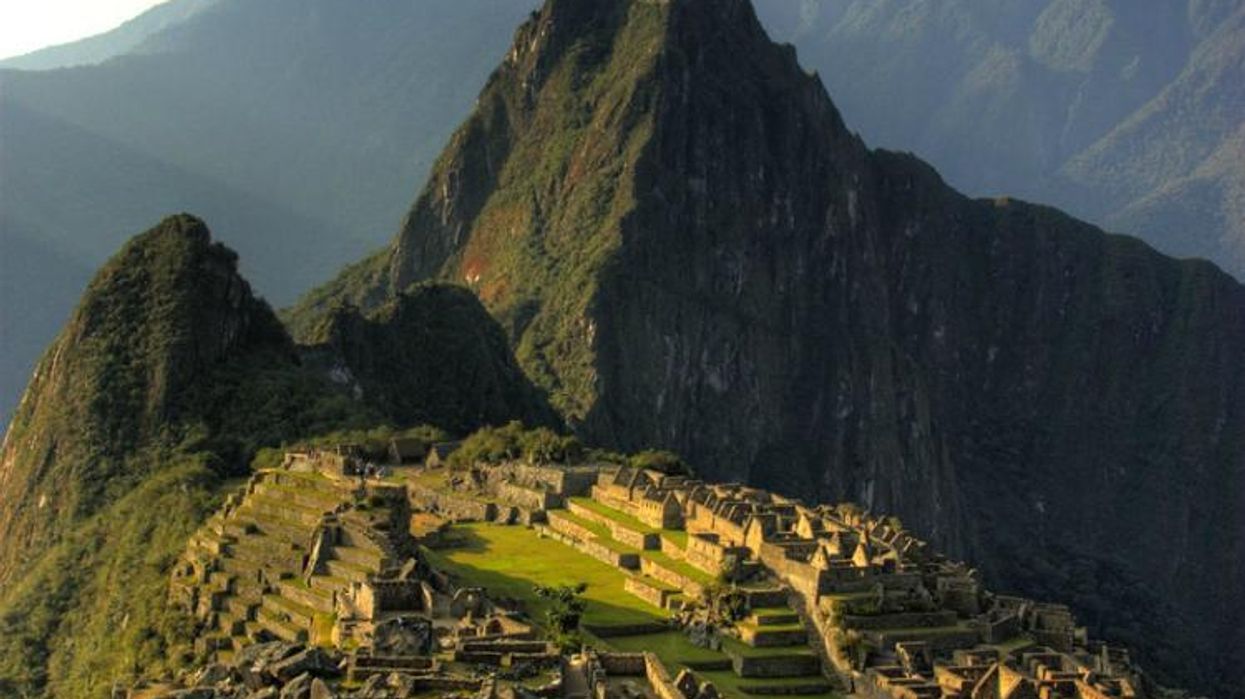 peru