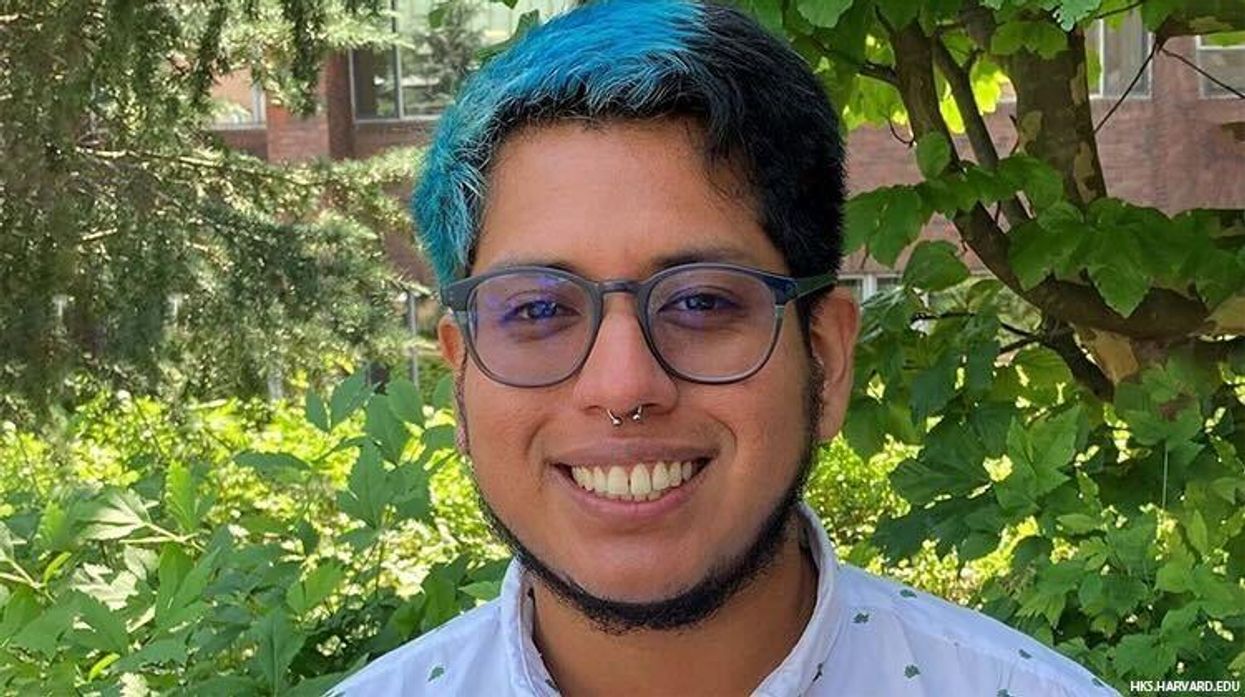 Peruvian trans activist Rodrigo Ventocilla who died in Bali police custody