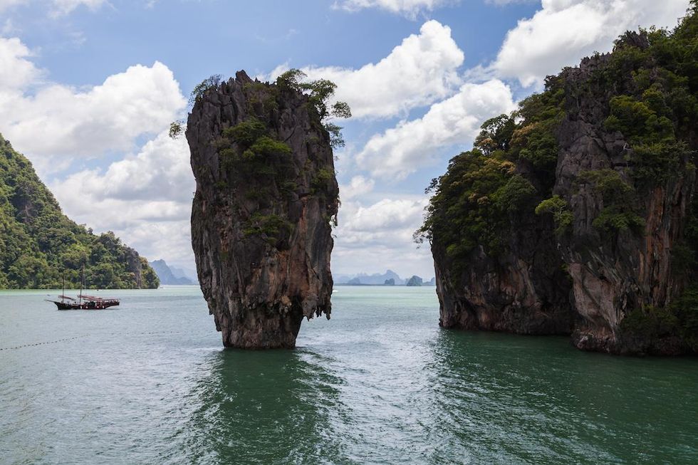 Phang Nga Bay - Phuket, Thailand