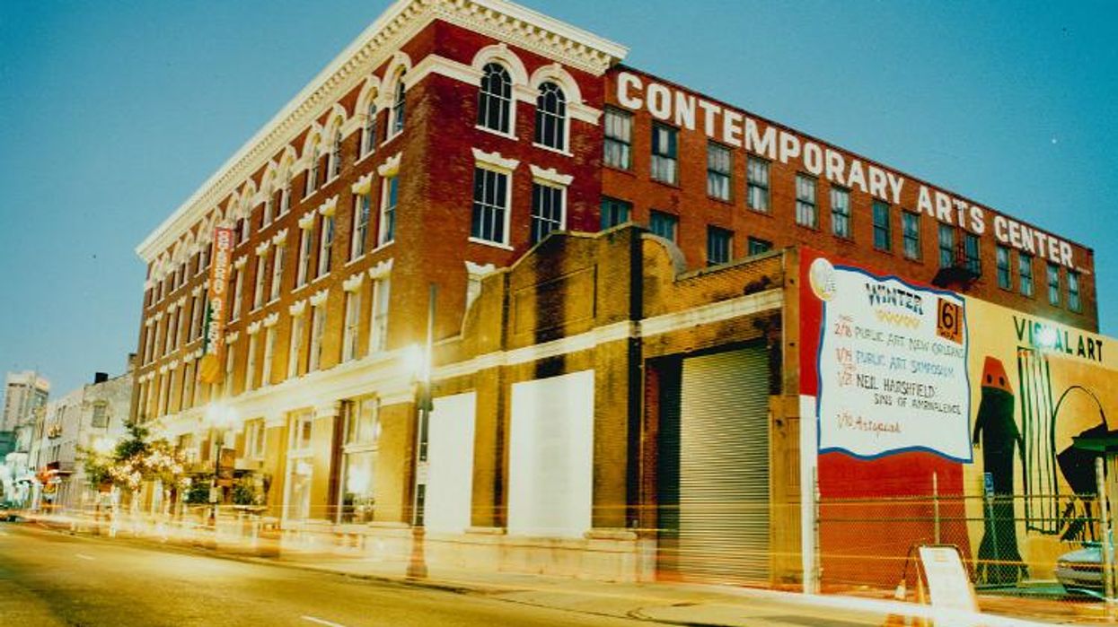 Photo Courtesy of New Orleans Convention & Visitors Bureau