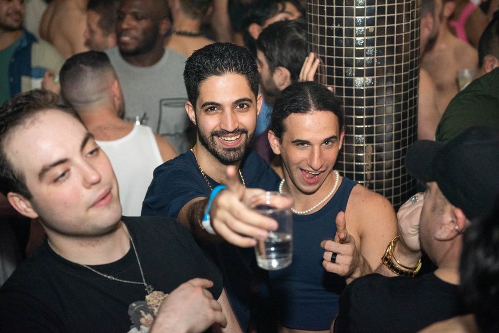 Photo Gallery Hebro Events Christmas Eve Jewbilee NYC