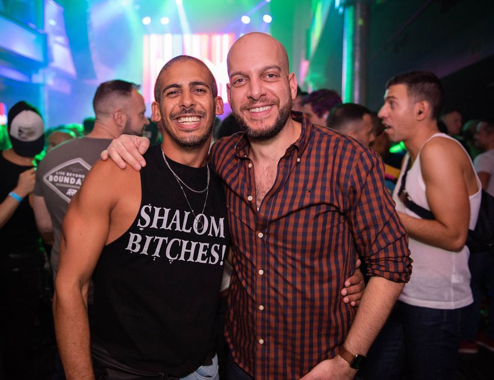 Photo Gallery Hebro Events Christmas Eve Jewbilee NYC