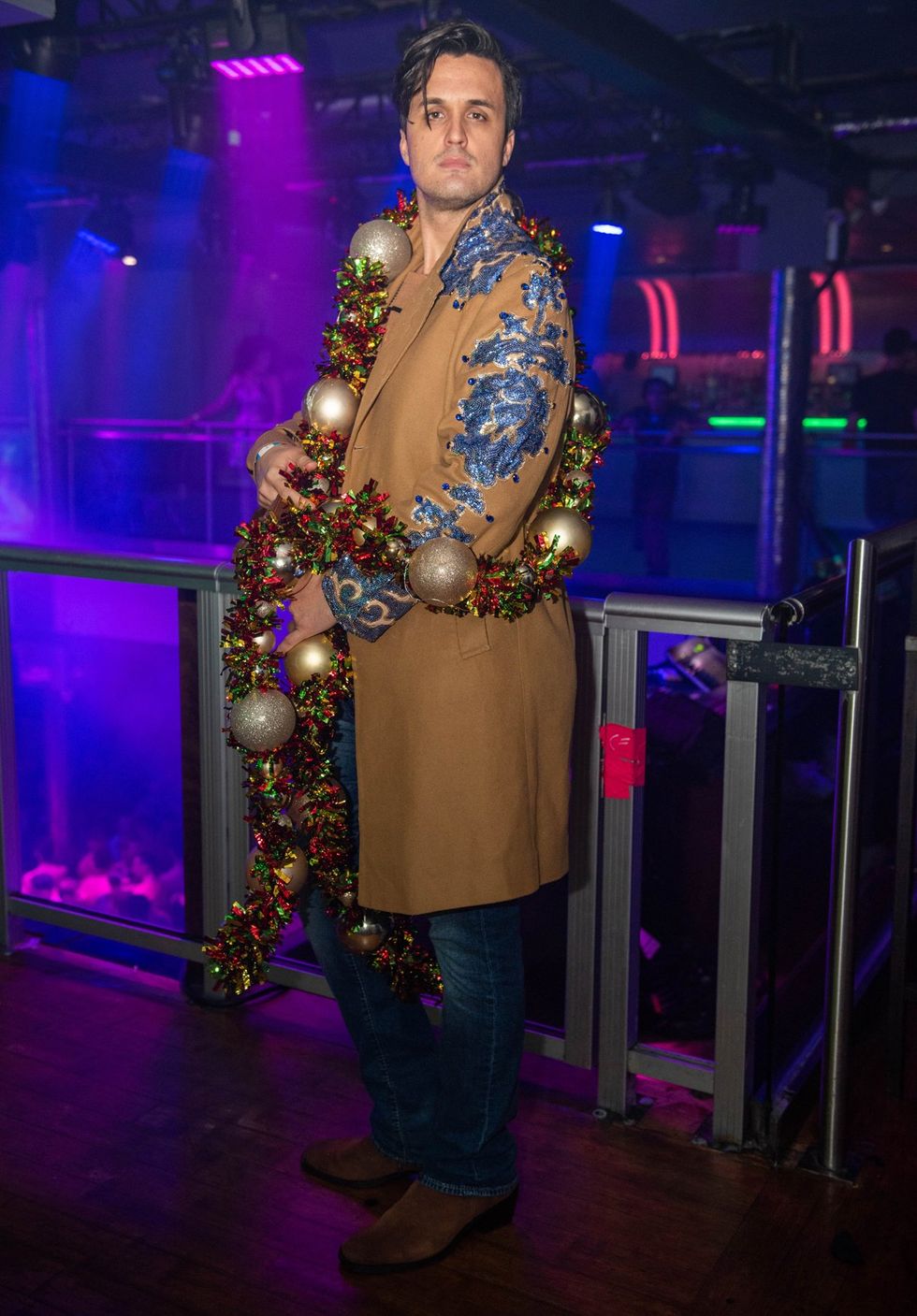 Photo Gallery Hebro Events Christmas Eve Jewbilee NYC